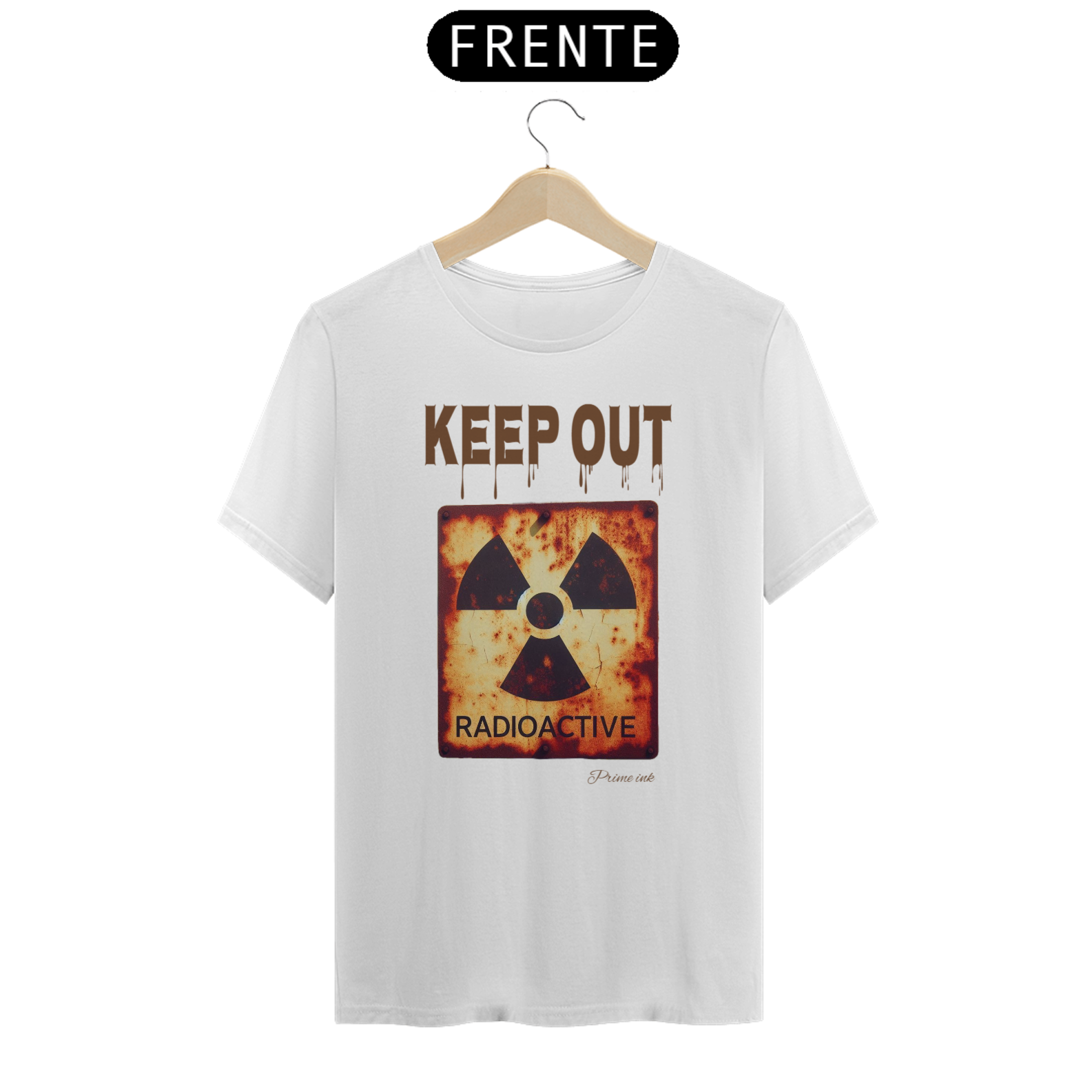Nome do produto: Camisa Prime Keep Out