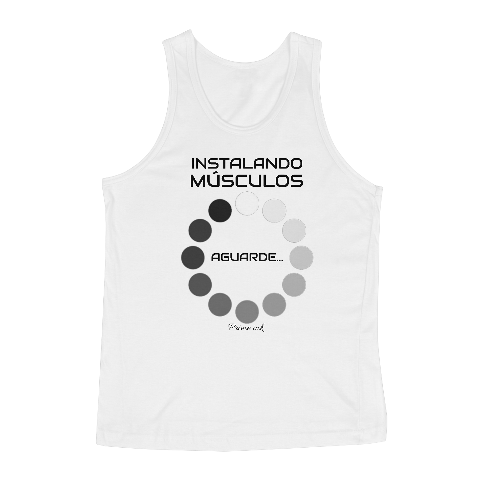 Nome do produto: Instalando músculos