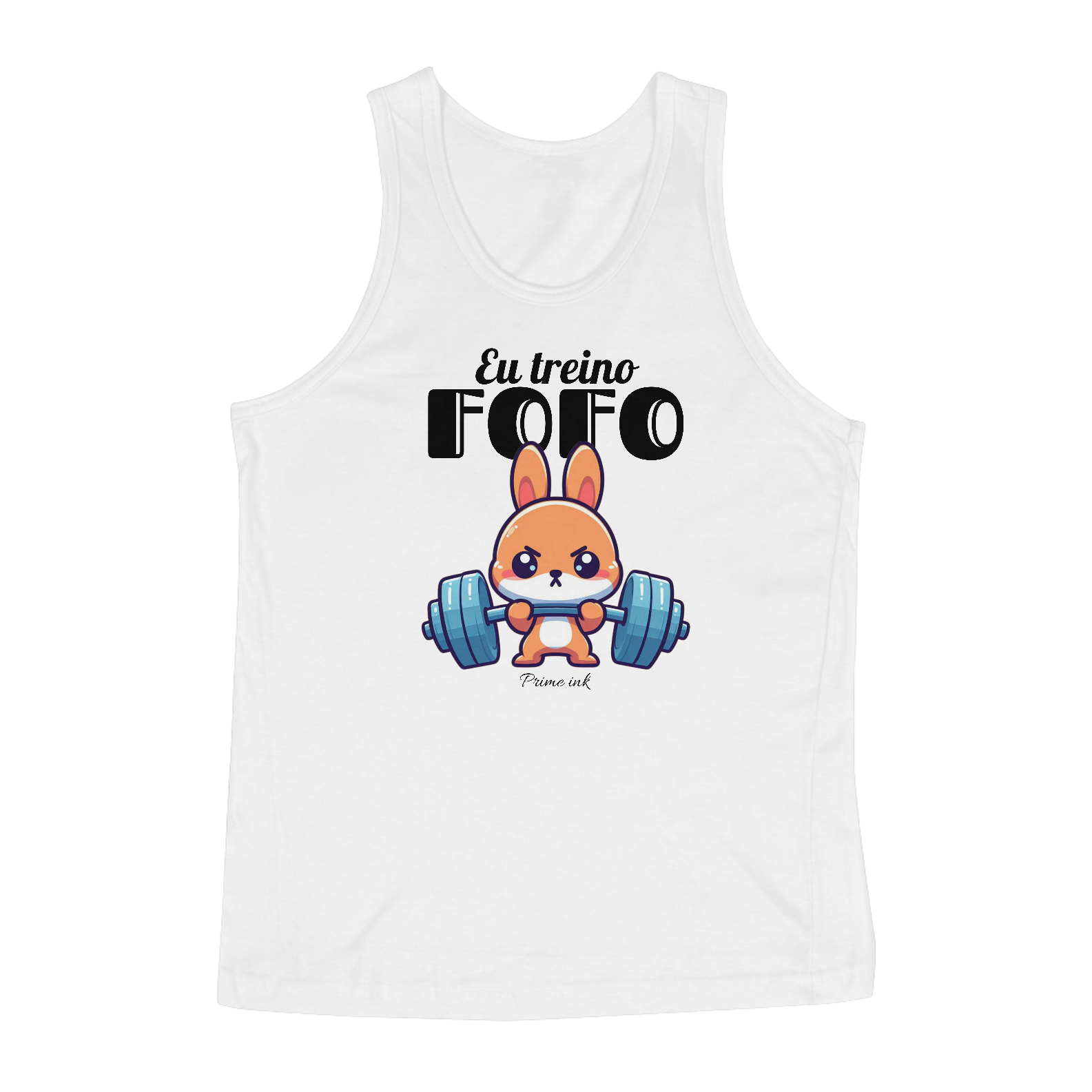 Nome do produto: Eu treino fofo