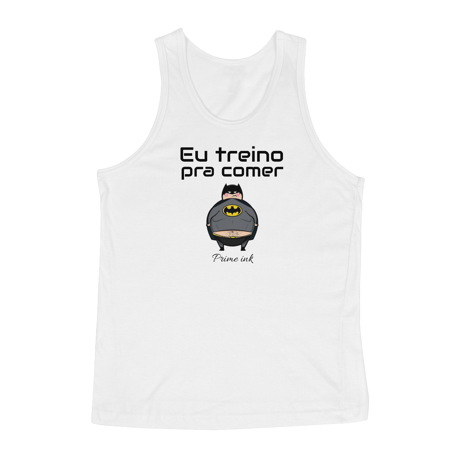 Nome do produto: Eu treino pra comer