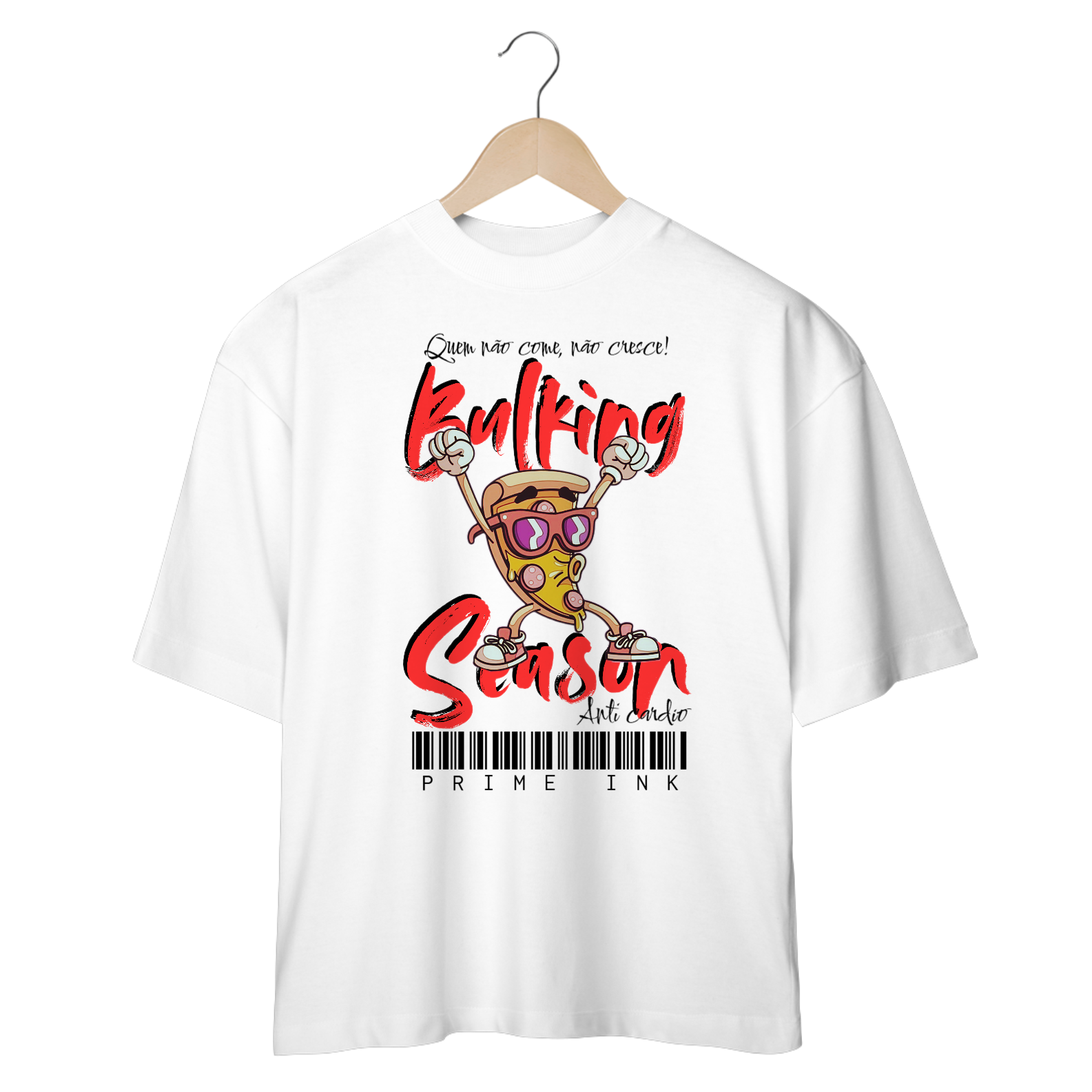 Nome do produto: Oversized Bulking season