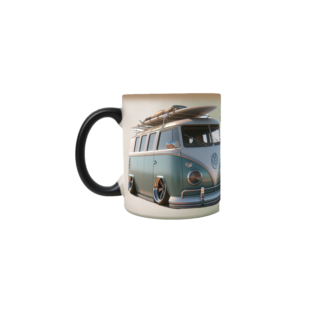 Nome do produto: Caneca Mágica Kombi II