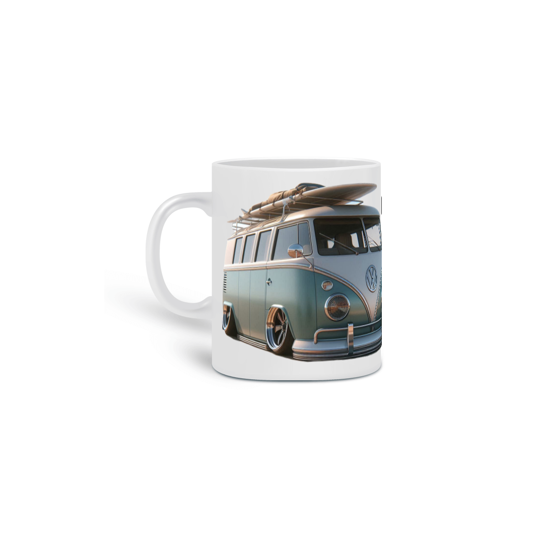 Nome do produto: Caneca Kombi II