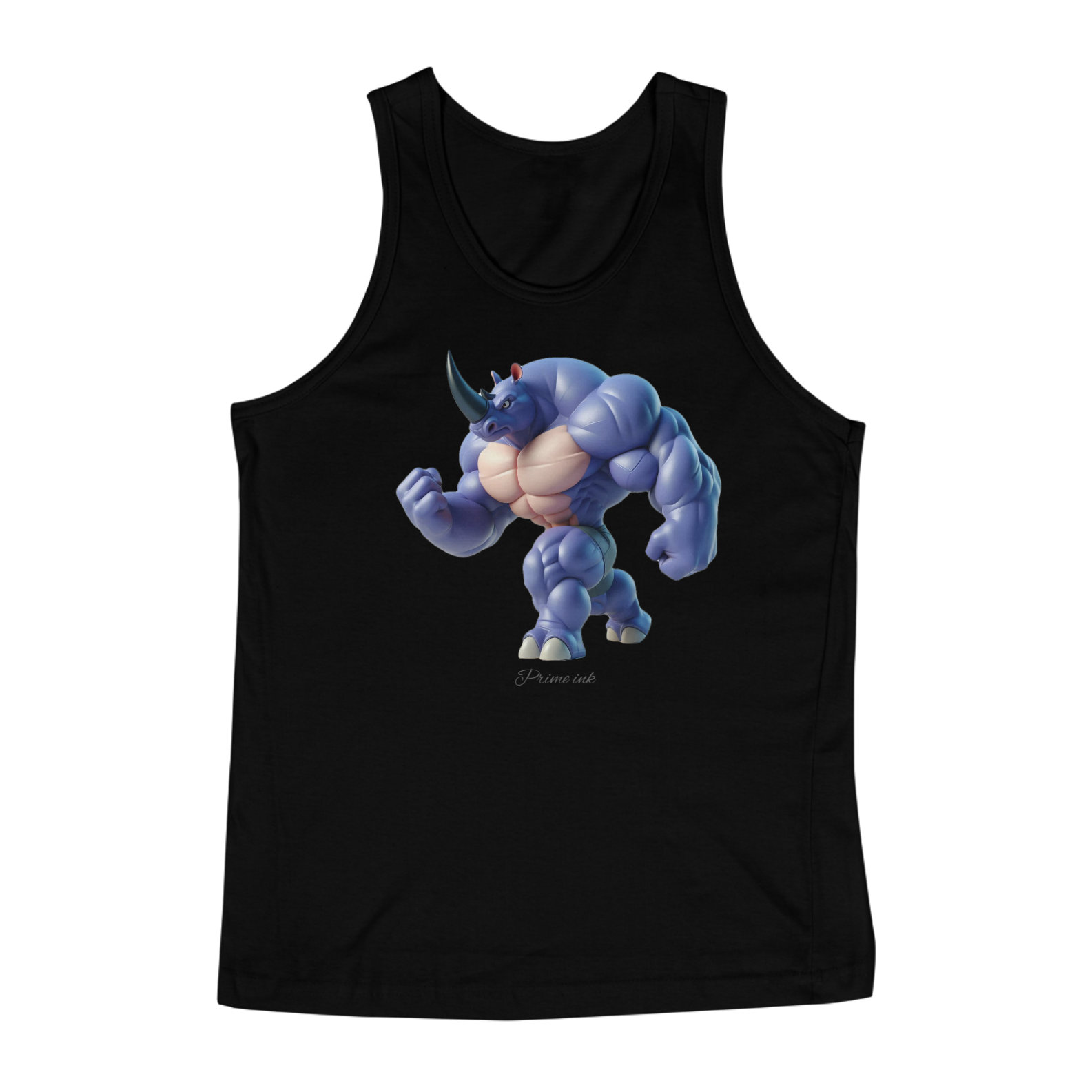 Nome do produto: Regata Masc. Classic Rino