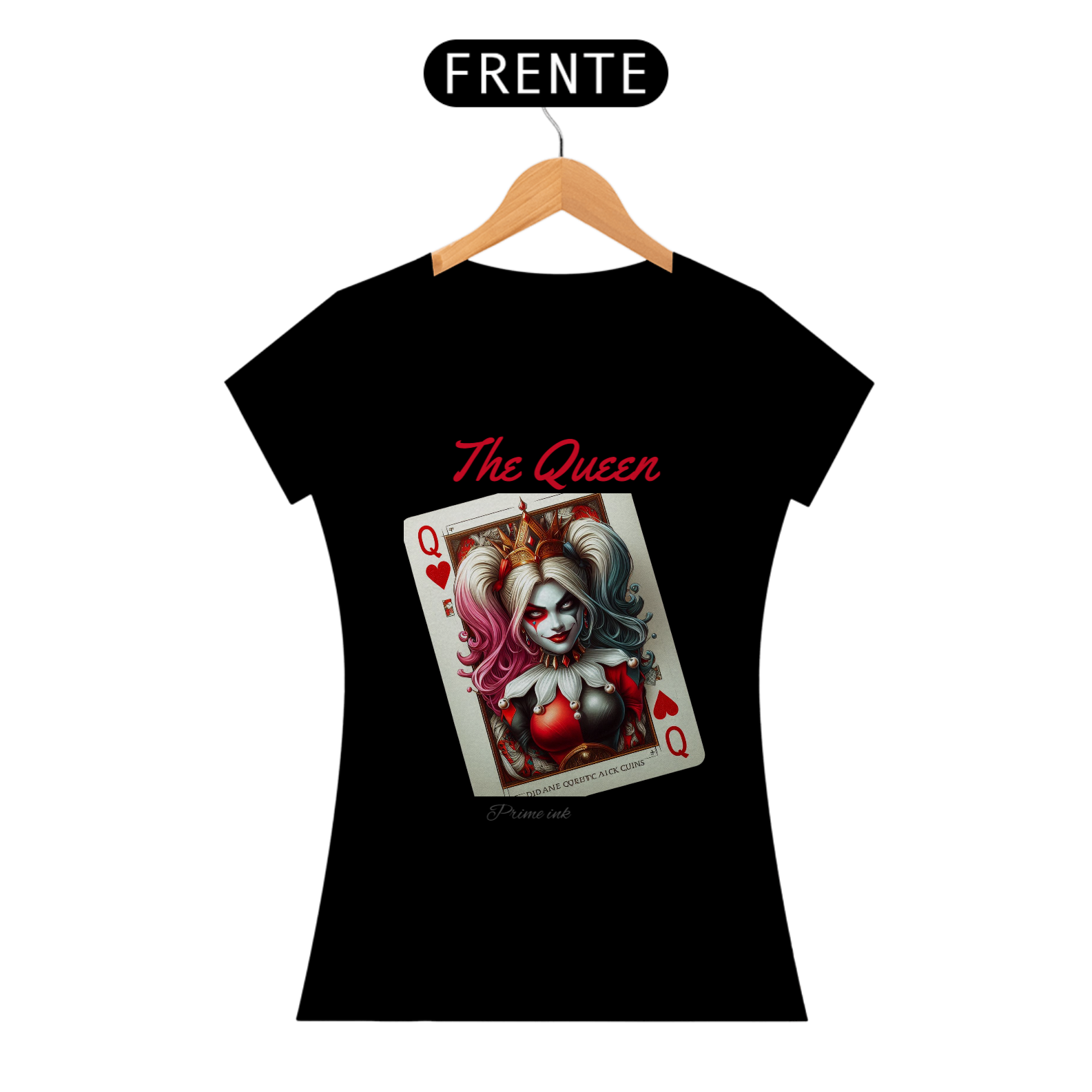 Nome do produto: Baby Long Prime The Queen