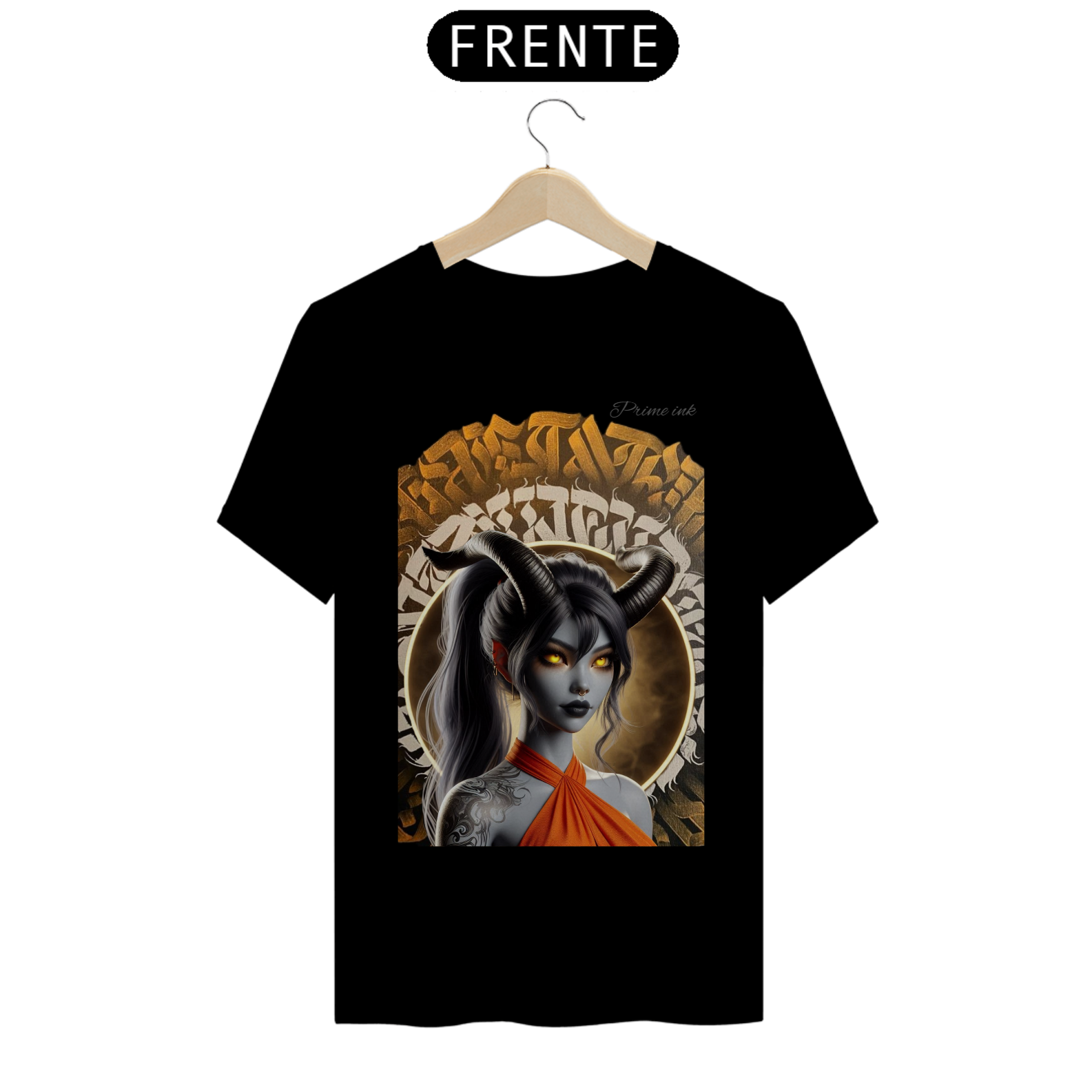 Nome do produto: Camisa Prime Evil