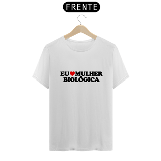 Eu amo mulher biológica