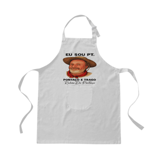 RUBAO AVENTAL - PONTAÇO E TRAGO