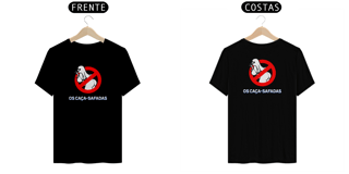 CAÇA-SAFADAS (FRENTE E VERSO)