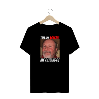 RUBÃO BOYCETA (PLUS SIZE)