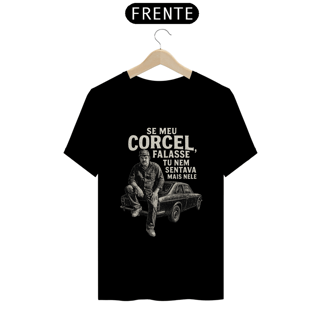 CAMISETA RUBAO -CORCEL