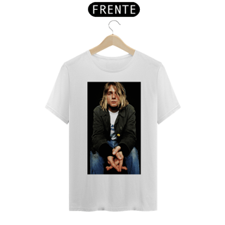 Camiseta Kurt Cobain