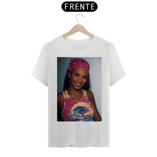 Camiseta Beyoncé 2000's