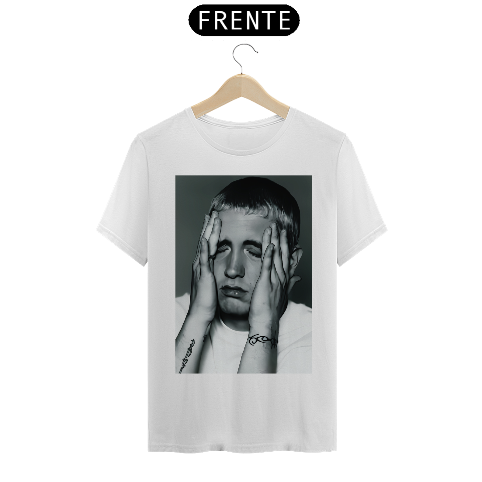 Camiseta Eminem 2000's