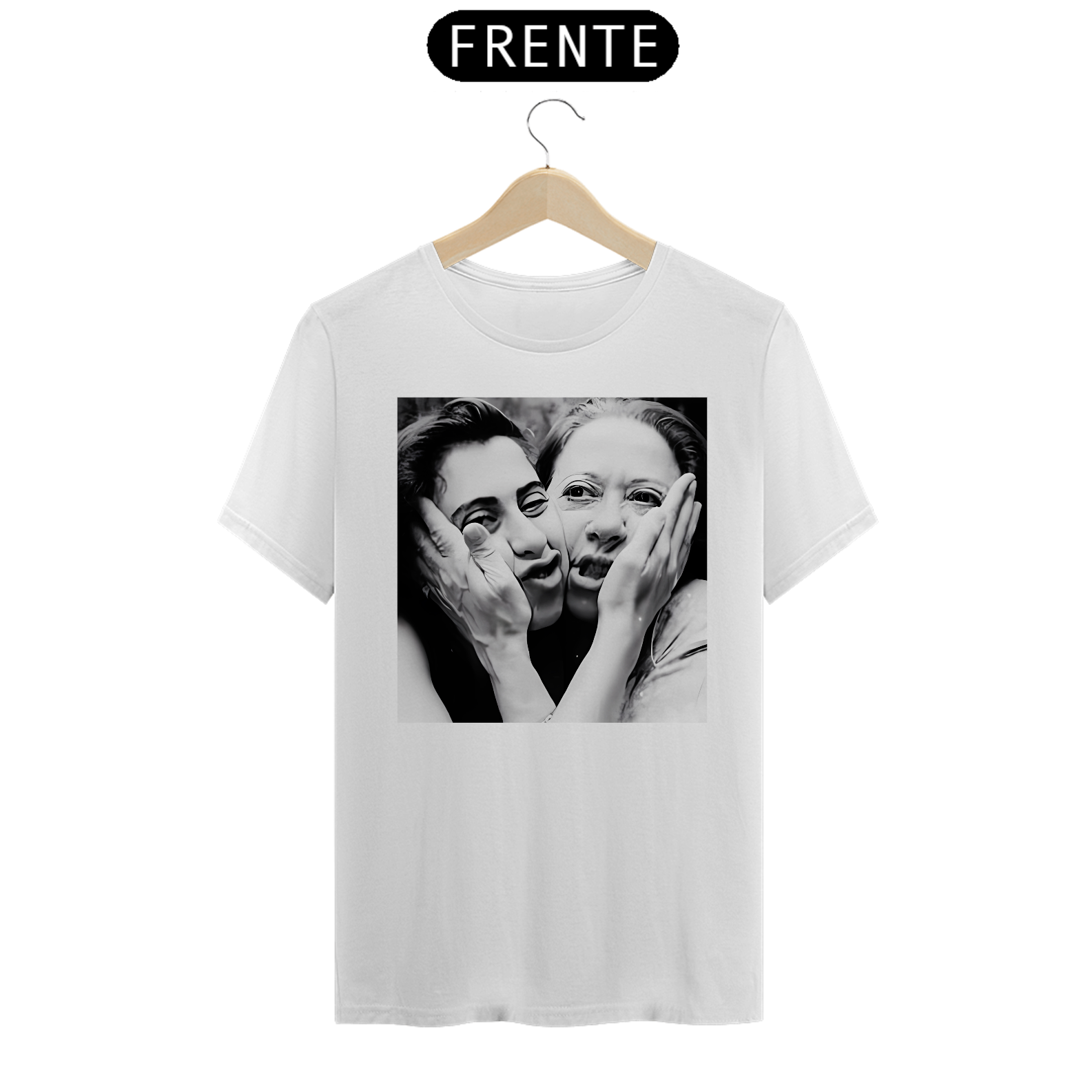 Camiseta Fernandas (Fernanda Torres e Fernanda Montenegro)