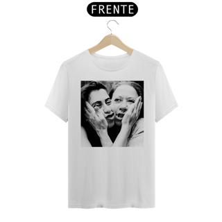 Camiseta Fernandas (Fernanda Torres e Fernanda Montenegro)