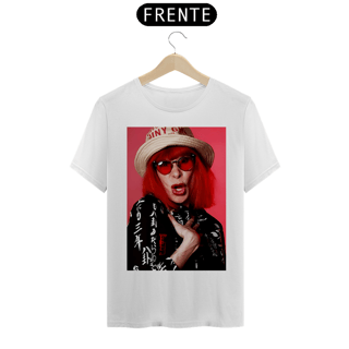Camiseta Rita Lee 2000's