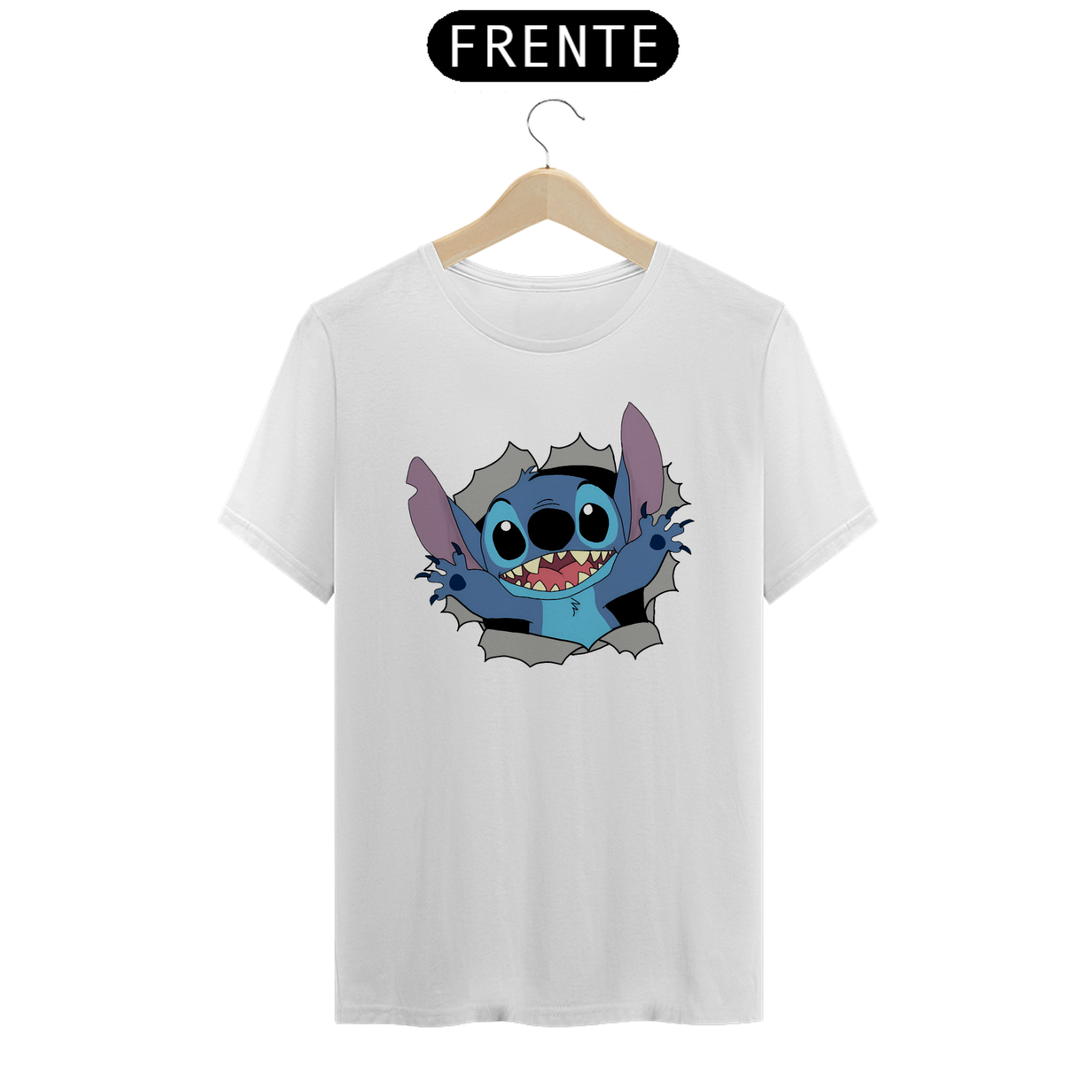 Camiseta Stich