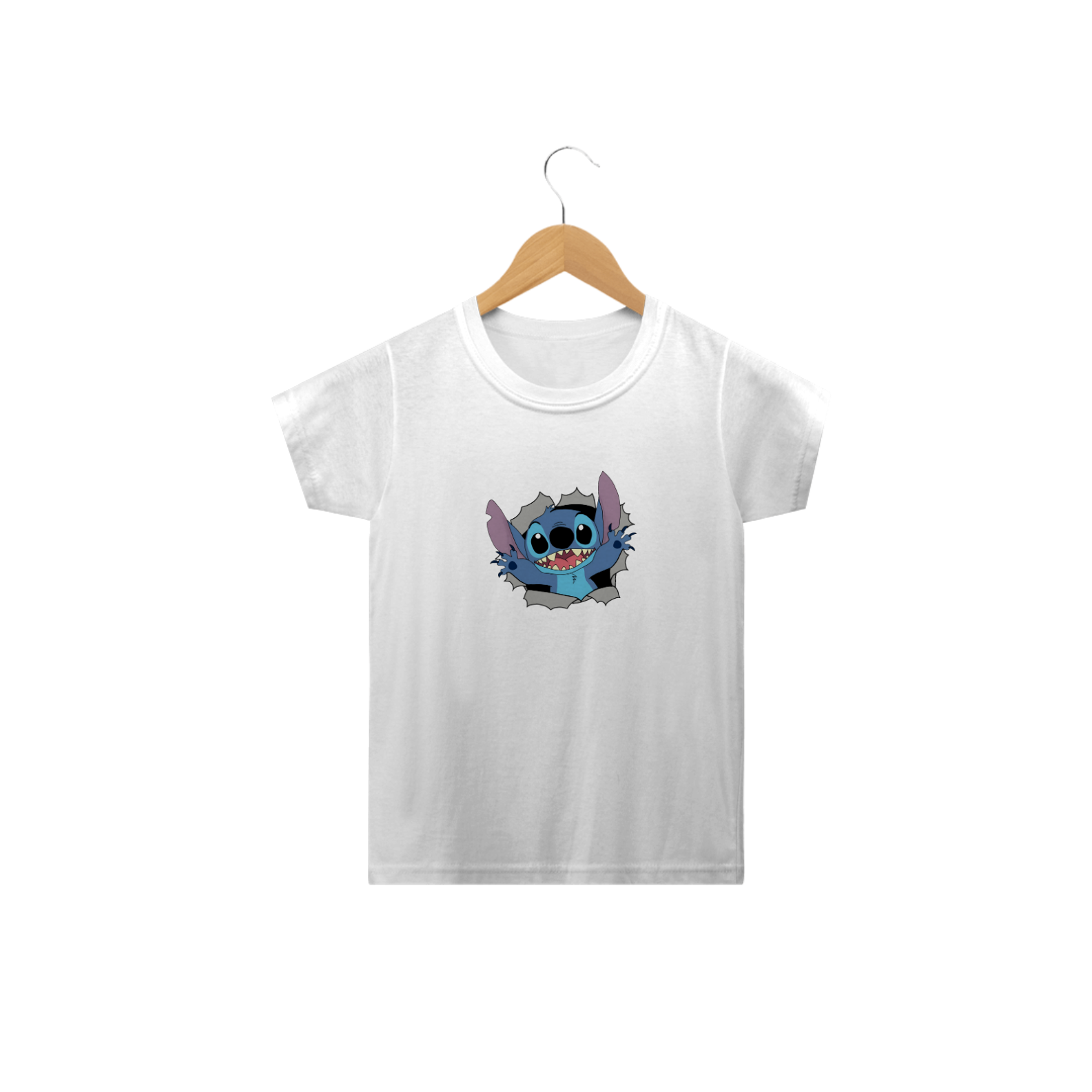 Camiseta Stich Infantil