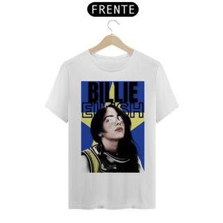 Camiseta Billie Eilish -Star