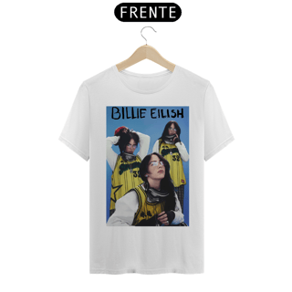 Camiseta Billie Eilish -Supreme