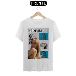 Camiseta Sabrina Carpenter - DIVA