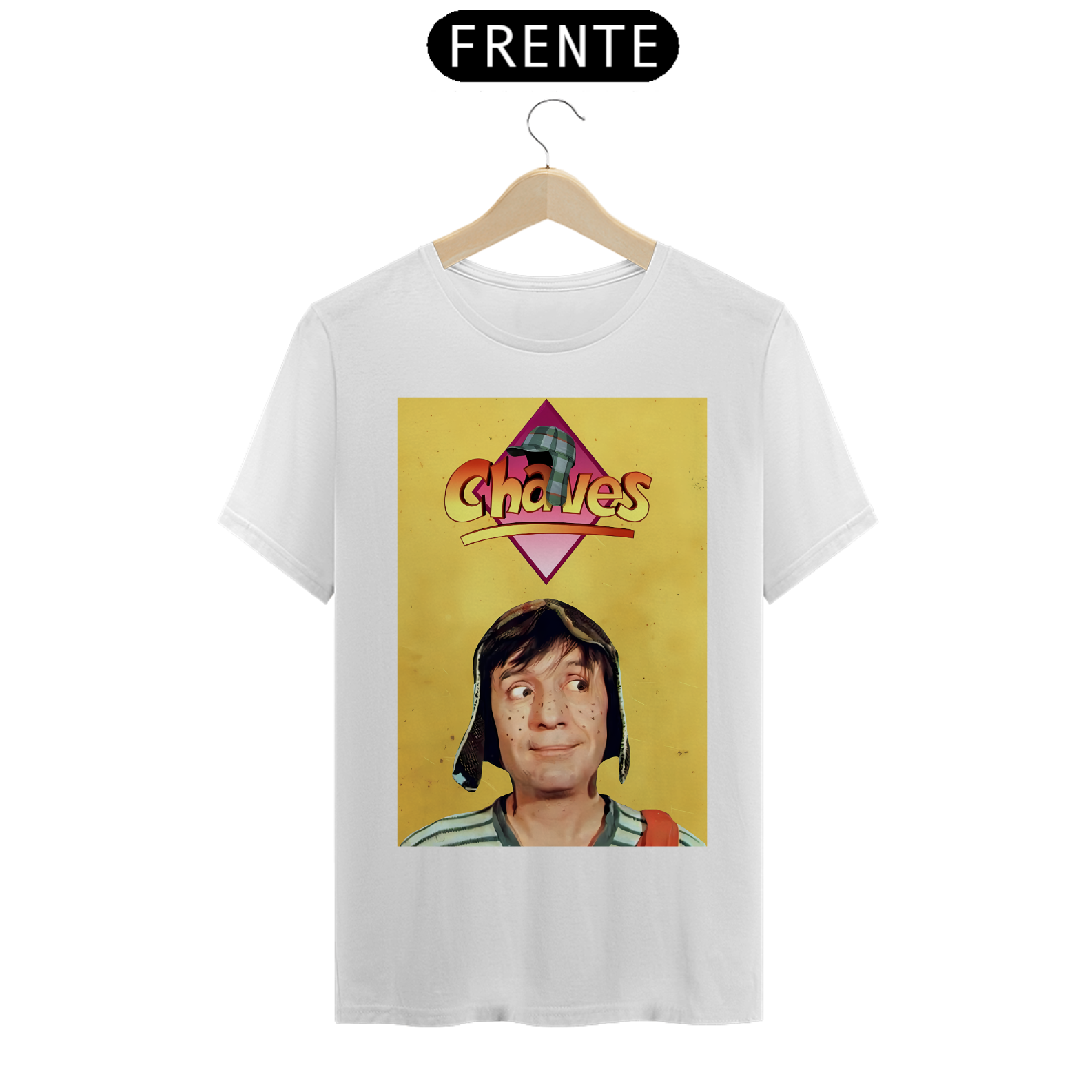 Camiseta Chaves