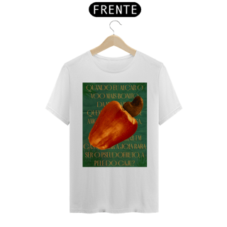 Camiseta CAJU - Liniker