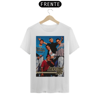 Camiseta Backstreet Boys - 2000s