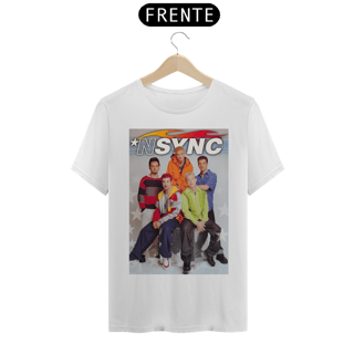 Camiseta 'N Sync - 2000s