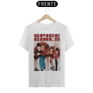 Camiseta Spice Girls 2000s