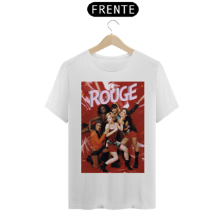 Camiseta Rouge 2000s