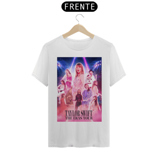 Camiseta Taylor Swift - The Eras Tour