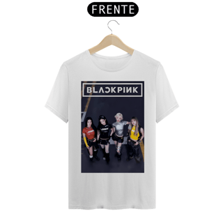 Camiseta BLACKPINK - Jump