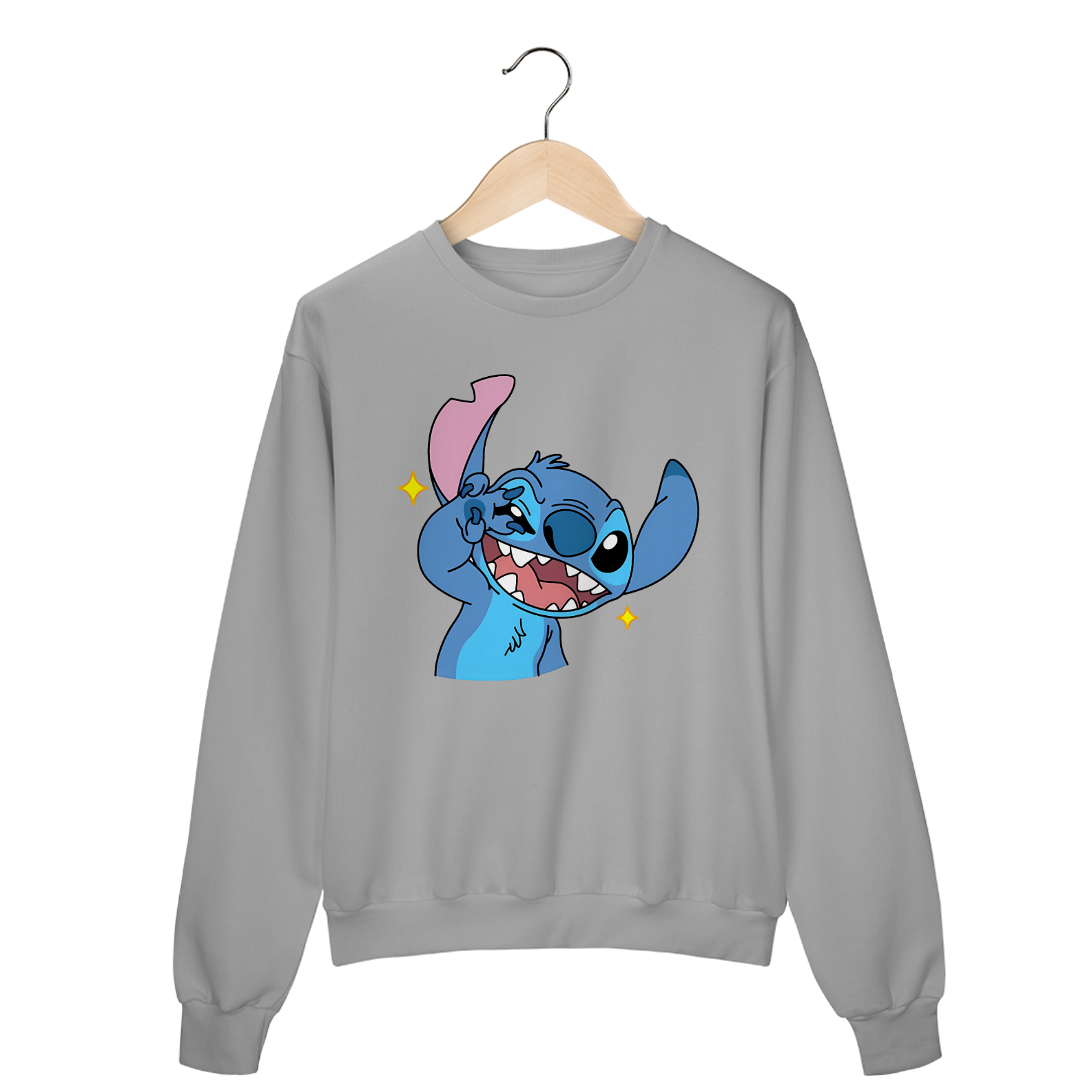 Moletom Stitch
