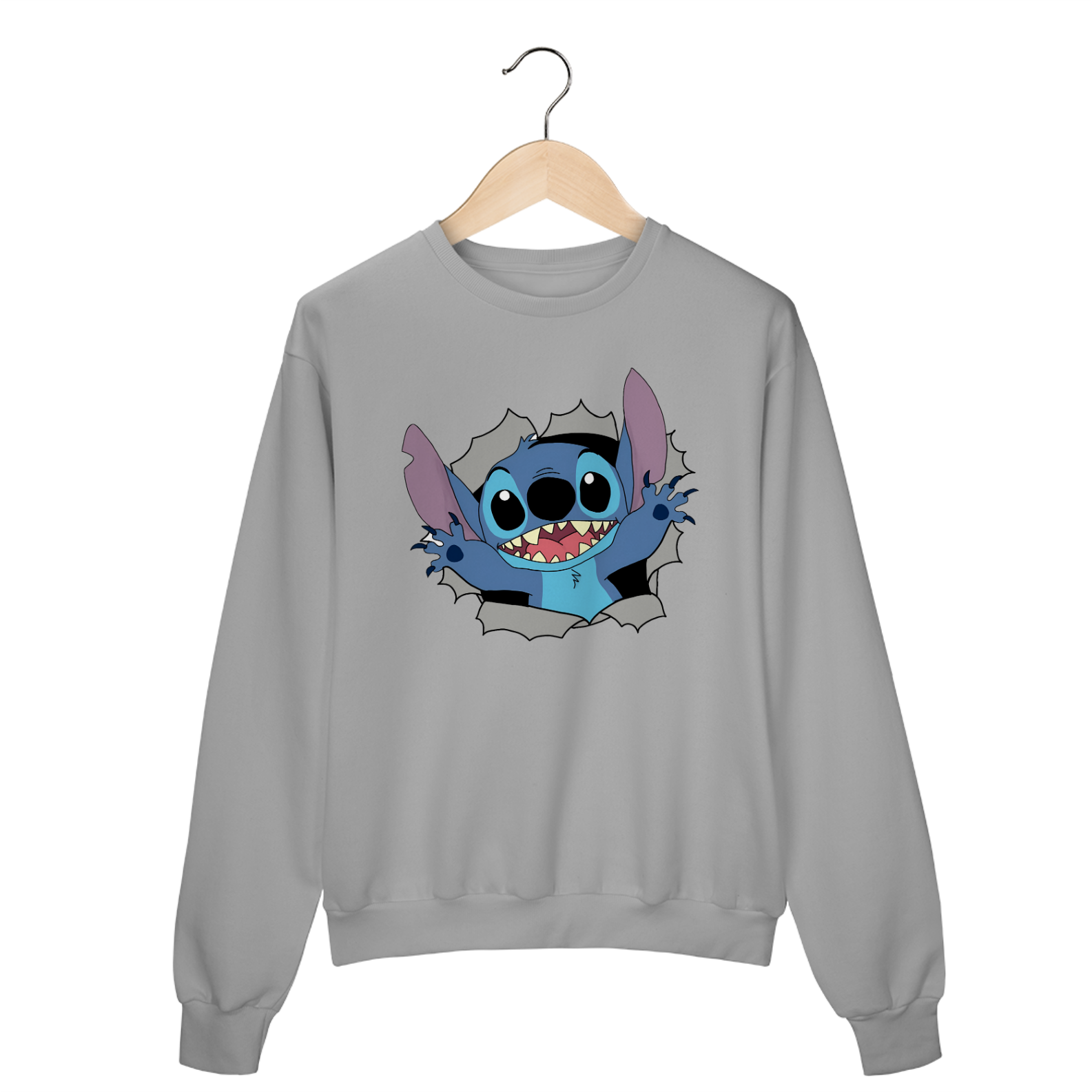 Moletom Stich