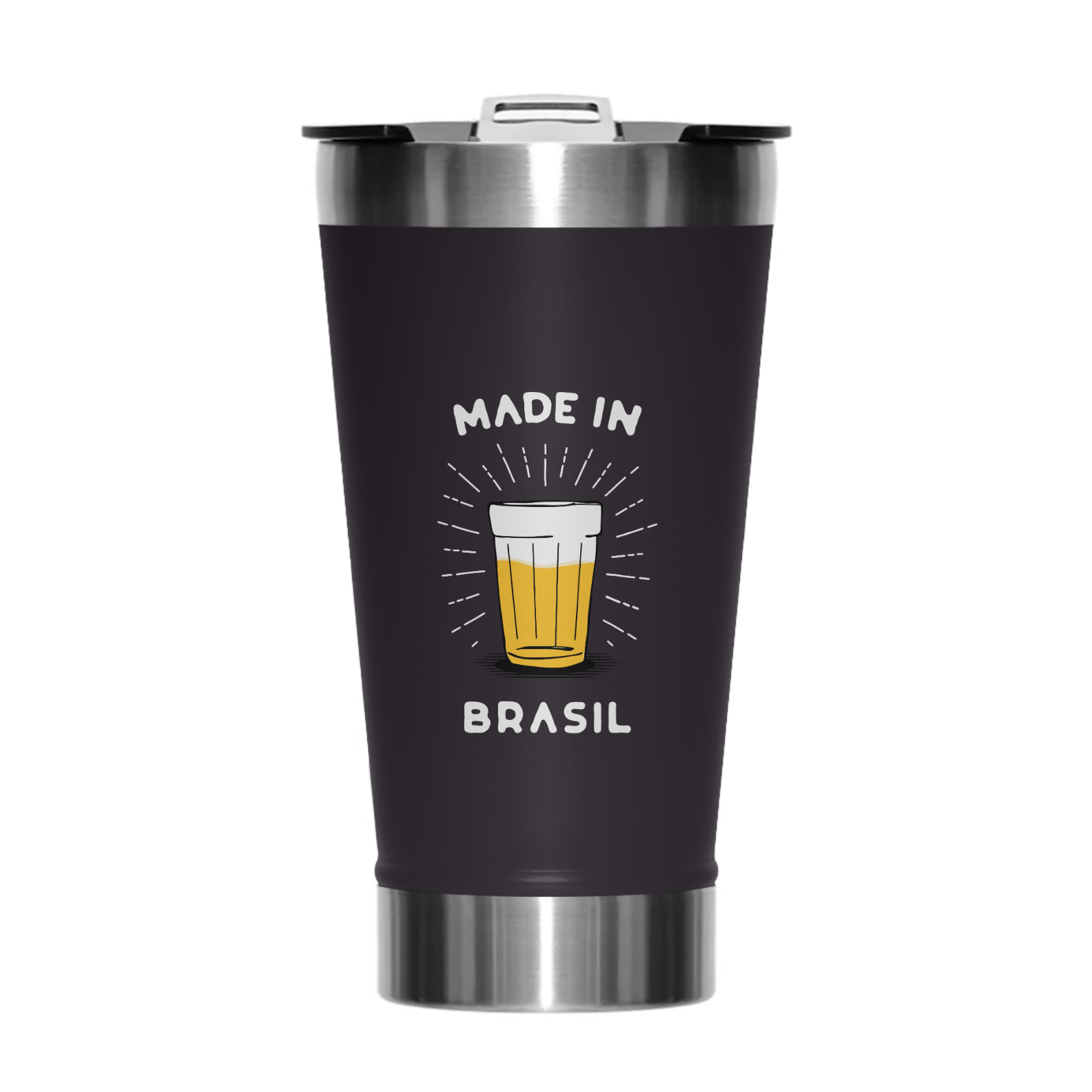 Copo Térmico Made In Brasil
