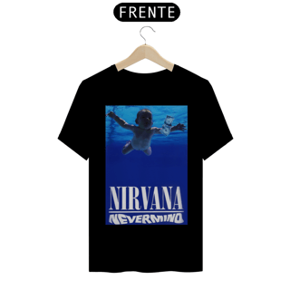 Nirvana Nevermind - Clássicos do Rock