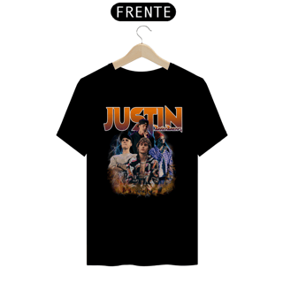 Camiseta Justin Bieber - Gold