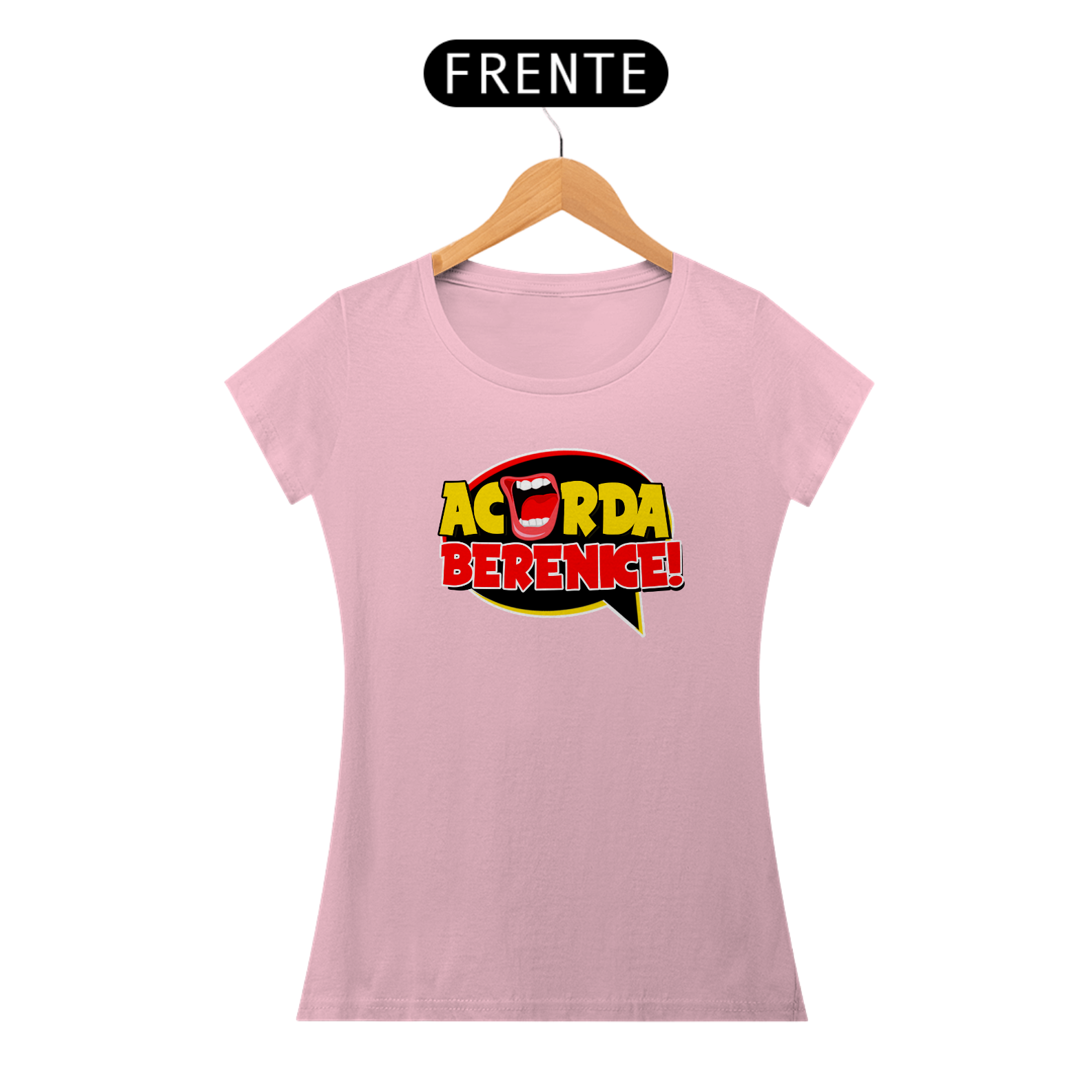 Baby Long Acorda, Berenice! Feminina