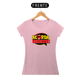 Baby Long Acorda, Berenice! Feminina