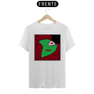 Camiseta Mascarado misterioso