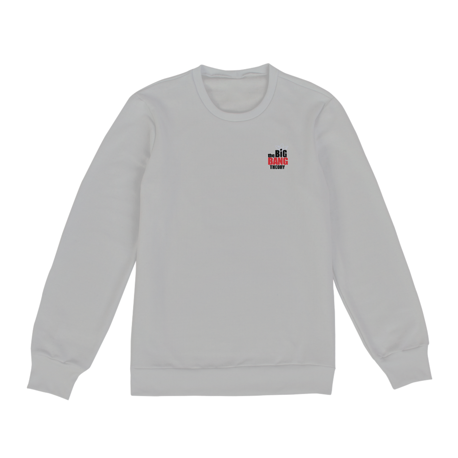 Nome do produto: Moletom The Big Bang Theory