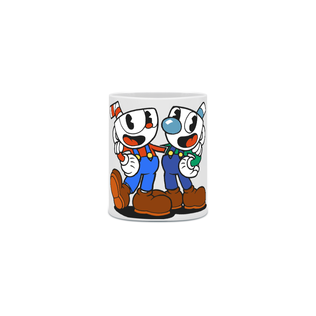 Nome do produto: Caneca CupMario