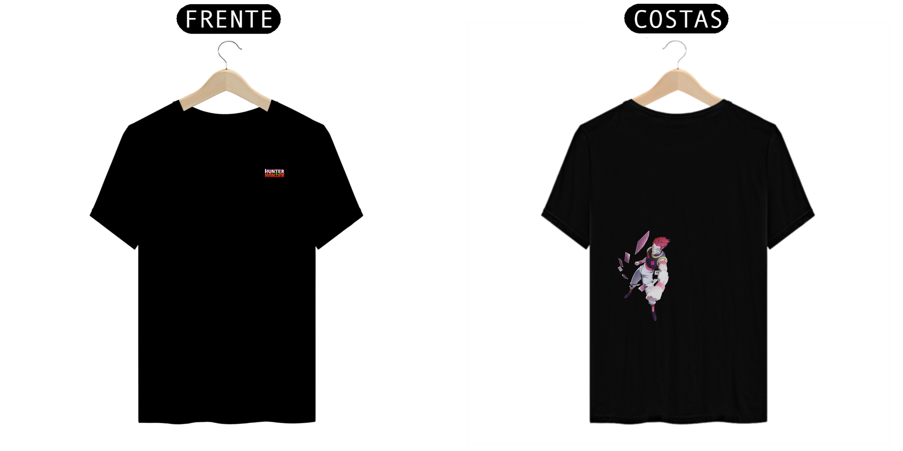 Nome do produto: HunterXHunter - Hisoka