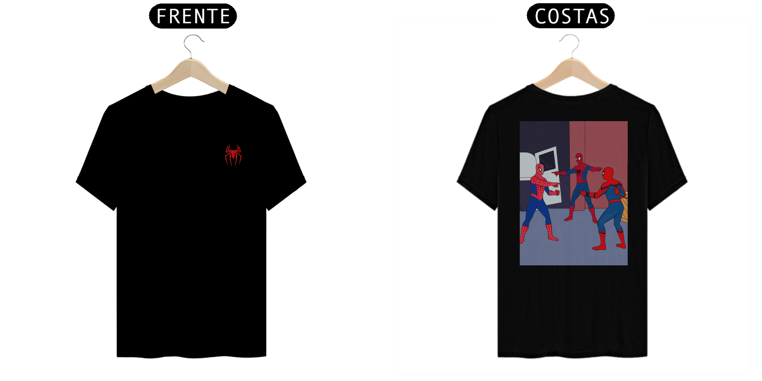 Nome do produto: Homem Aranha