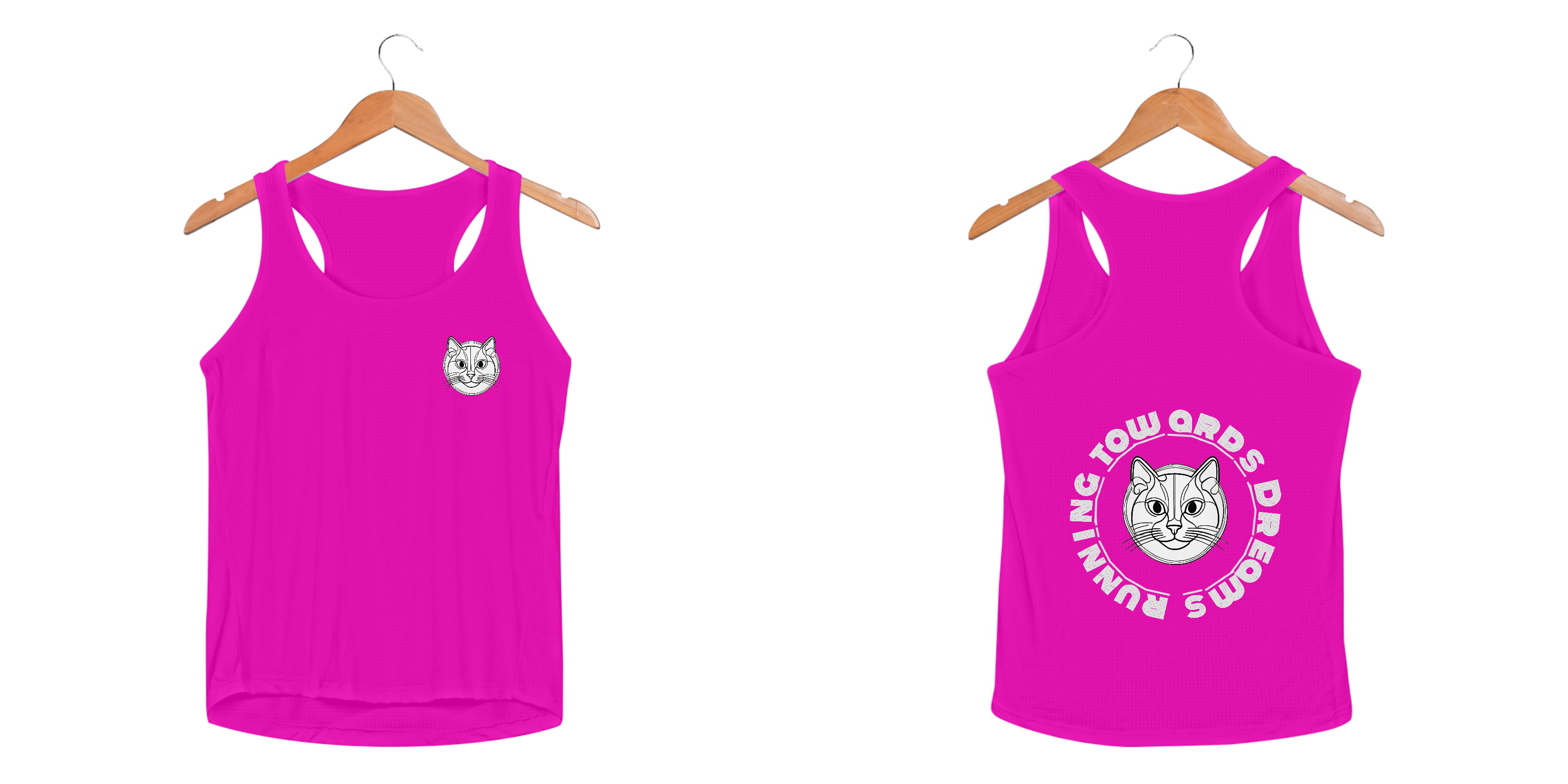 Nome do produto: Running Towards Dreams