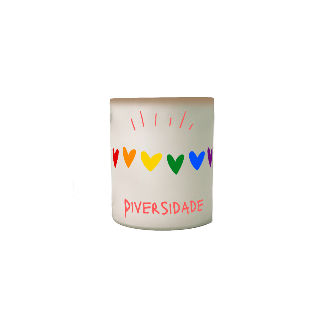 Nome do produto: Diversidade