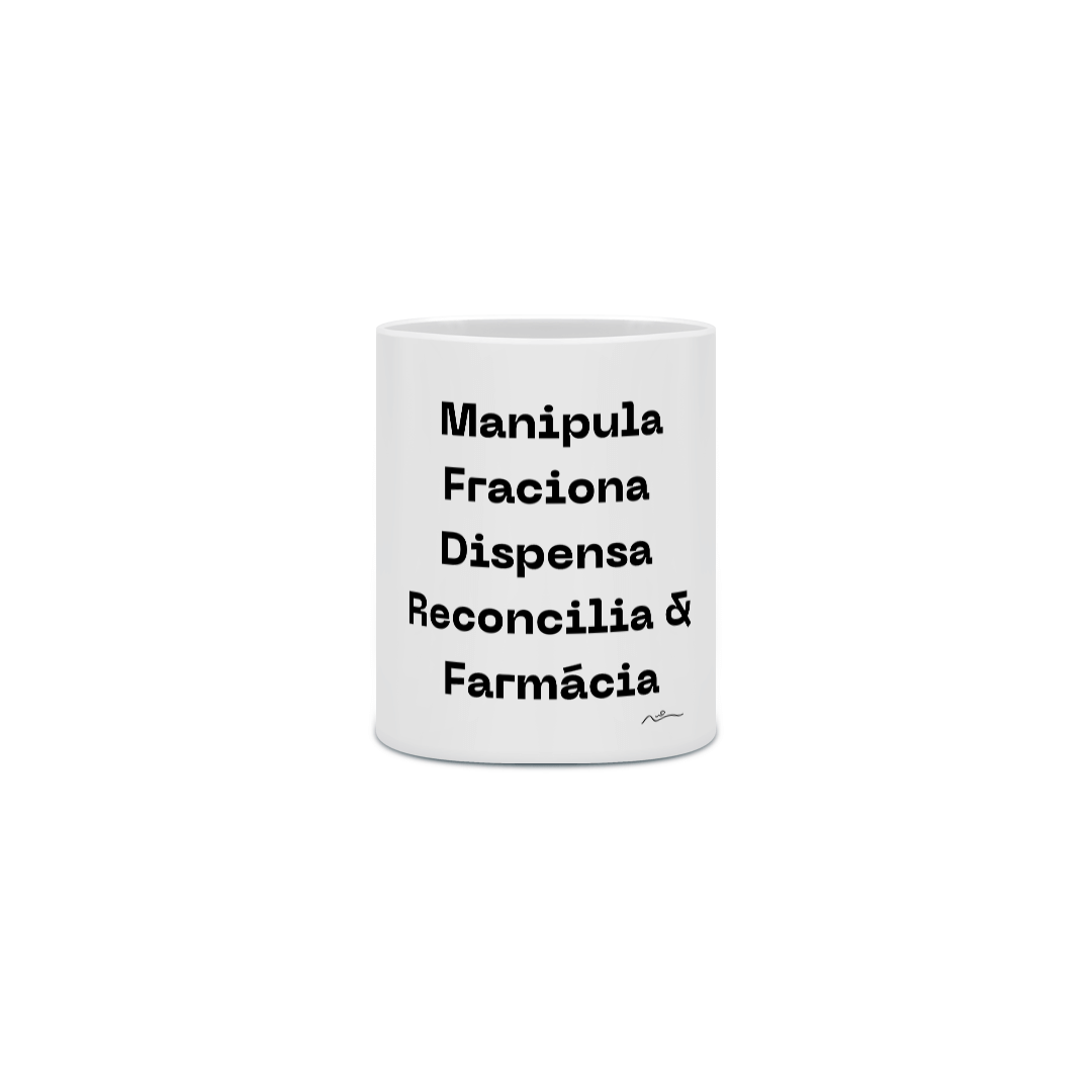 Nome do produto: Farmacinha
