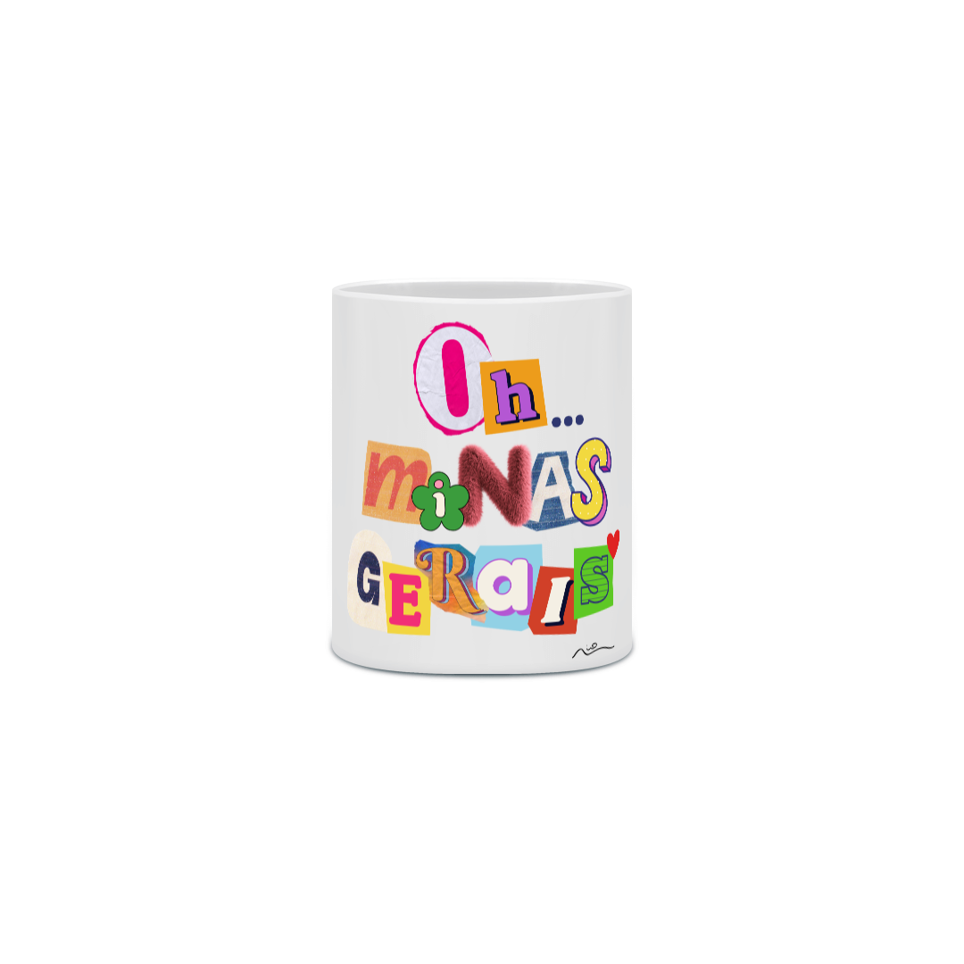 Nome do produto: Oh Minas Gerais